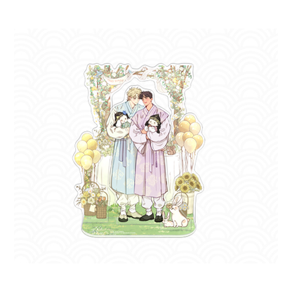 [Pre-order] The Sacred Serpent's Seduction Acrylic Stand