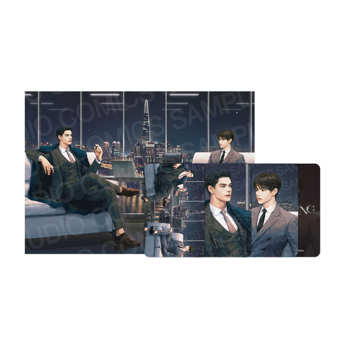 [Pre-order] Audio Comics Autumn Special Goods A