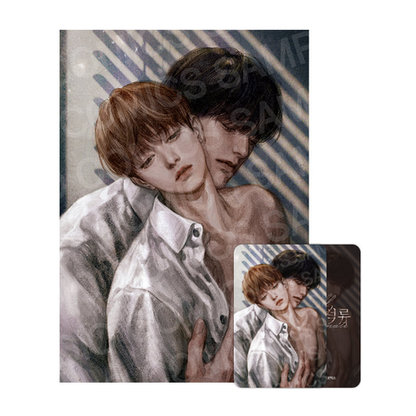 [Pre-order] Audio Comics Autumn Special Goods B