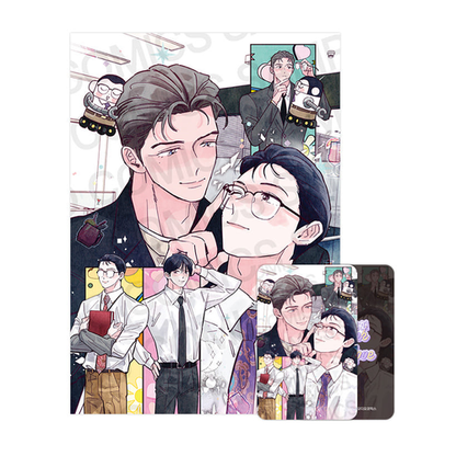 [Pre-order] Audio Comics Autumn Special Goods C