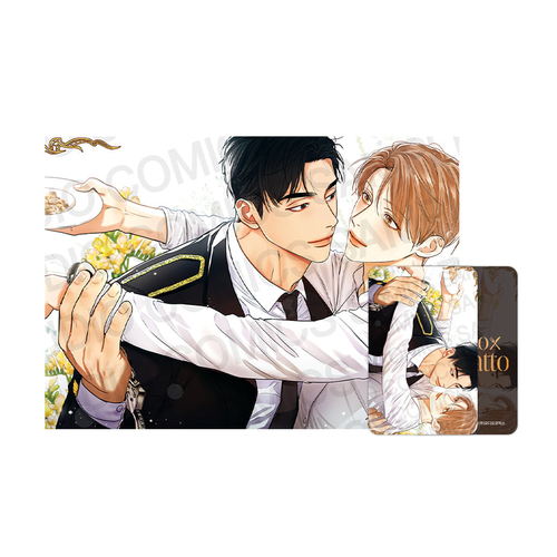 [Pre-order] Audio Comics Autumn Special Goods A
