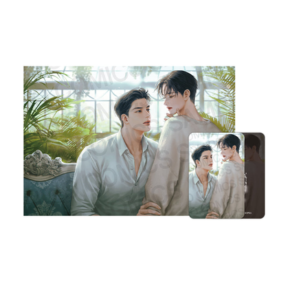 [Pre-order] Audio Comics Autumn Special Goods B