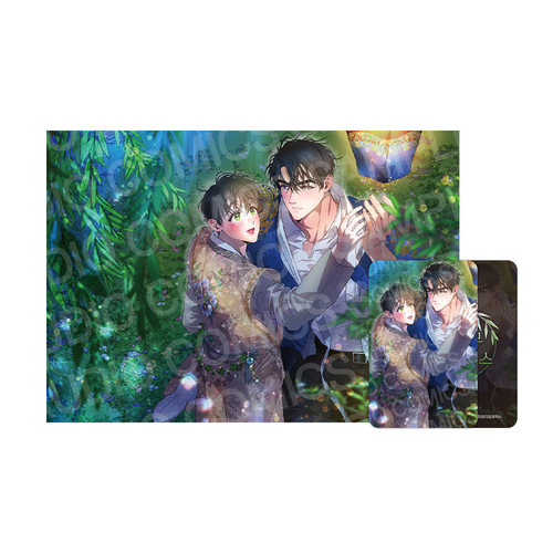 [Pre-order] Audio Comics Autumn Special Goods A
