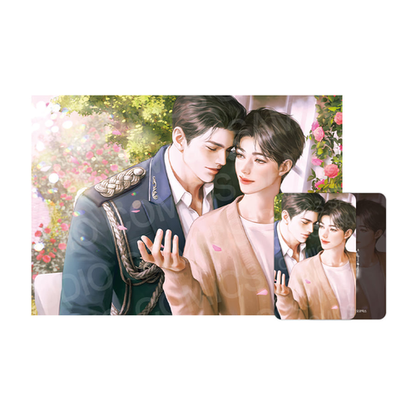 [Pre-order] Audio Comics Autumn Special Goods B