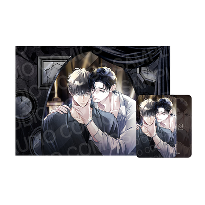 [Pre-order] Audio Comics Autumn Special Goods B