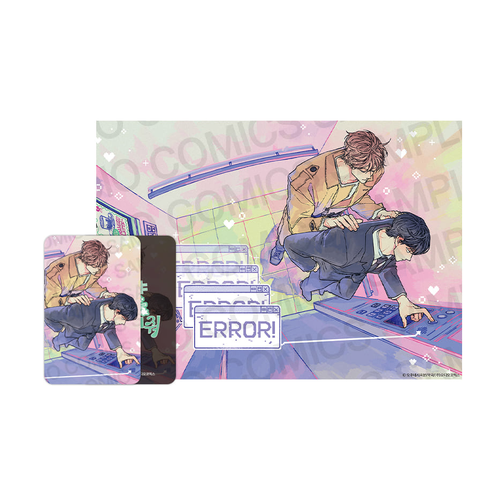 [Pre-order] Audio Comics Autumn Special Goods B