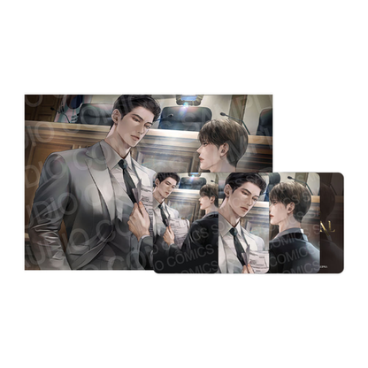 [Pre-order] Audio Comics Autumn Special Goods C
