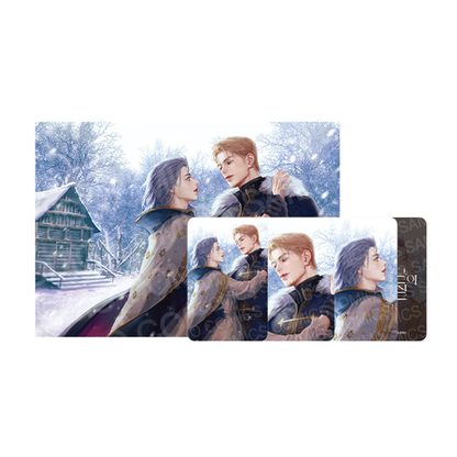 [Pre-order] Audio Comics Autumn Special Goods A