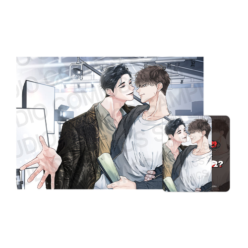 [Pre-order] Audio Comics Autumn Special Goods C