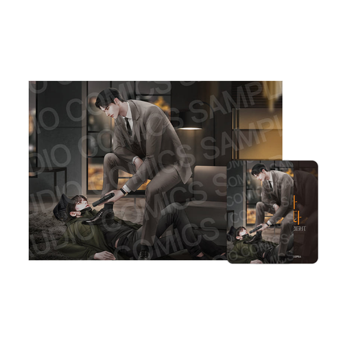 [Pre-order] Audio Comics Autumn Special Goods C