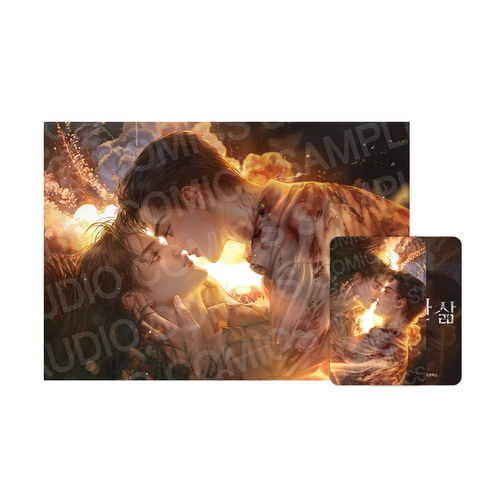 [Pre-order] Audio Comics Autumn Special Goods C