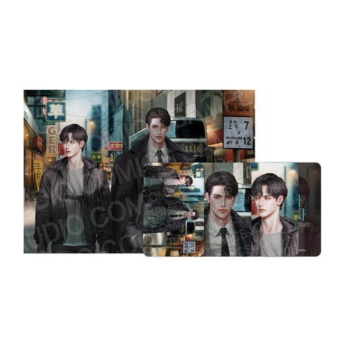 [Pre-order] Audio Comics Autumn Special Goods C
