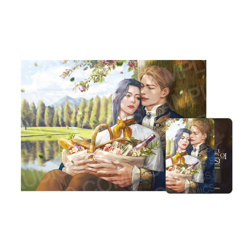 [Pre-order] Audio Comics Autumn Special Goods A
