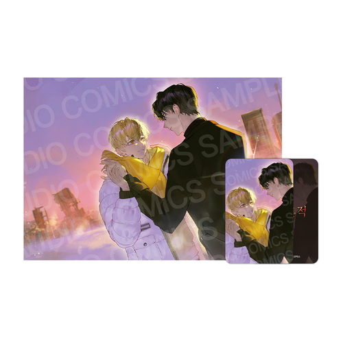 [Pre-order] Audio Comics Autumn Special Goods C