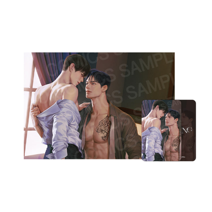 [Pre-order] Audio Comics Autumn Special Goods A