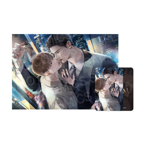 [Pre-order] Audio Comics Autumn Special Goods C