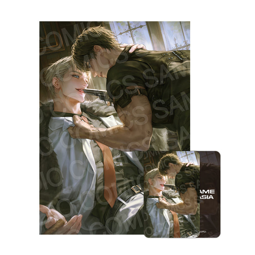 [Pre-order] Audio Comics Autumn Special Goods C