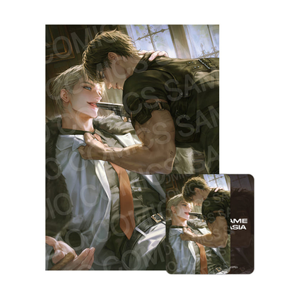 [Pre-order] Audio Comics Autumn Special Goods C