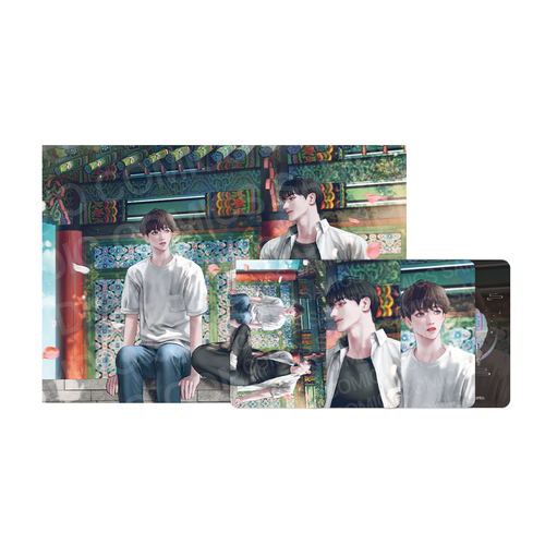 [Pre-order] Audio Comics Autumn Special Goods A
