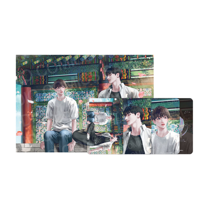 [Pre-order] Audio Comics Autumn Special Goods A