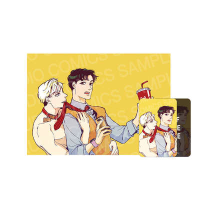 [Pre-order] Audio Comics Autumn Special Goods A
