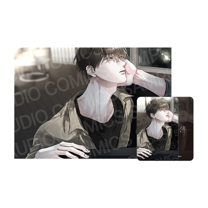 [Pre-order] Audio Comics Autumn Special Goods B