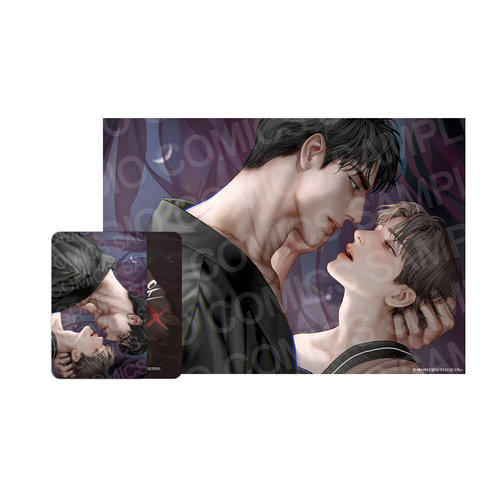 [Pre-order] Audio Comics Autumn Special Goods B