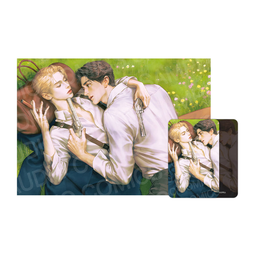 [Pre-order] Audio Comics Autumn Special Goods C
