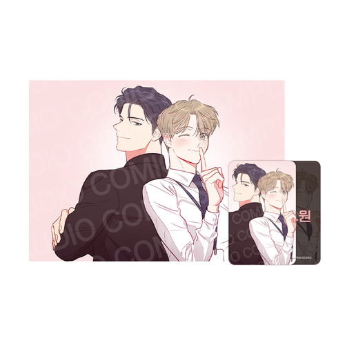 [Pre-order] Audio Comics Autumn Special Goods A
