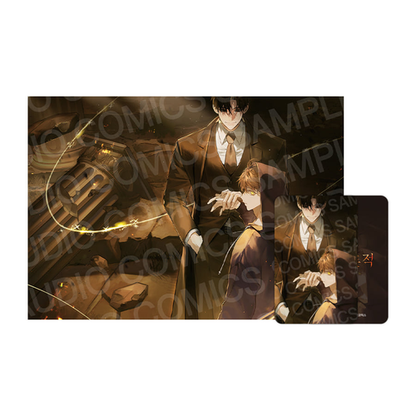 [Pre-order] Audio Comics Autumn Special Goods C