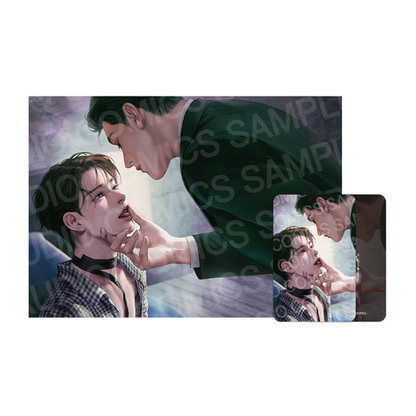 [Pre-order] Audio Comics Autumn Special Goods B