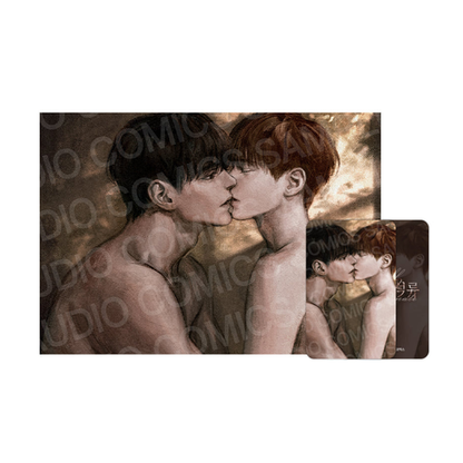 [Pre-order] Audio Comics Autumn Special Goods B