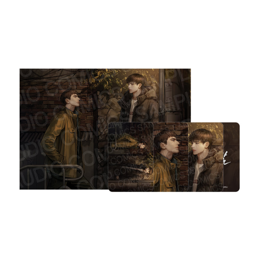 [Pre-order] Audio Comics Autumn Special Goods A