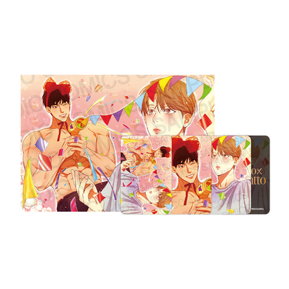 [Pre-order] Audio Comics Autumn Special Goods A