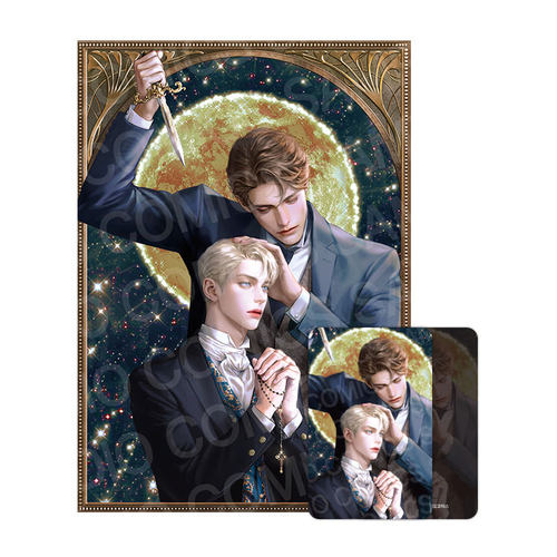 [Pre-order] Audio Comics Autumn Special Goods C