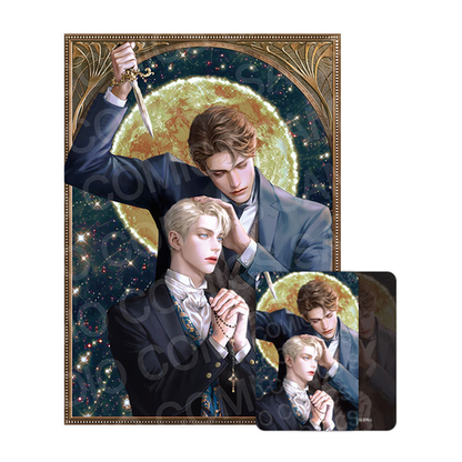 [Pre-order] Audio Comics Autumn Special Goods C