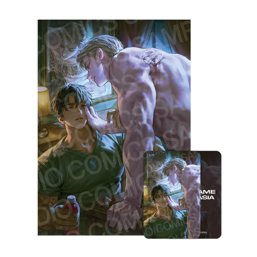 [Pre-order] Audio Comics Autumn Special Goods C