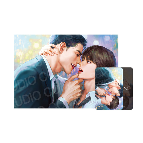[Pre-order] Audio Comics Autumn Special Goods A