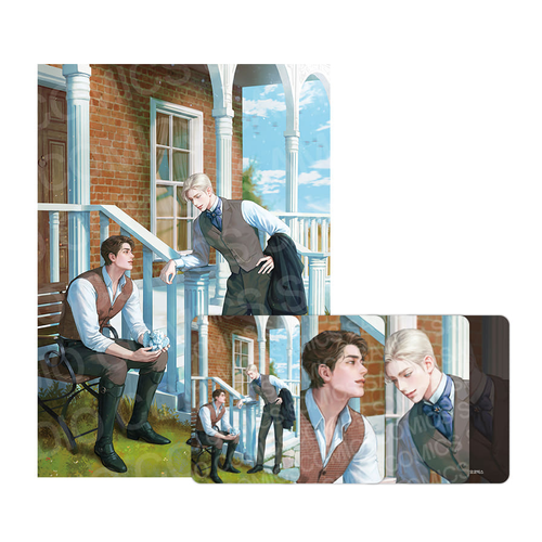 [Pre-order] Audio Comics Autumn Special Goods C