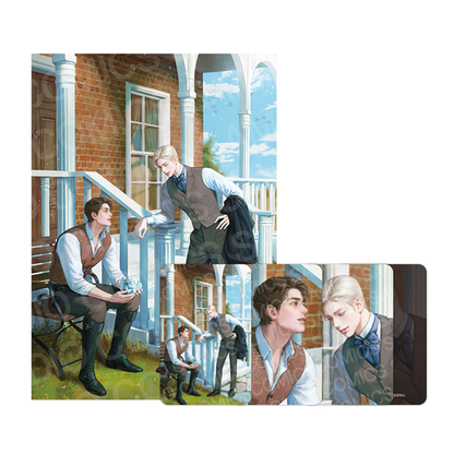 [Pre-order] Audio Comics Autumn Special Goods C