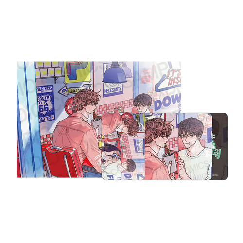 [Pre-order] Audio Comics Autumn Special Goods B