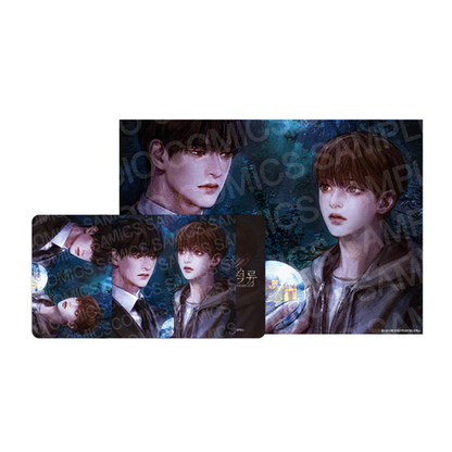 [Pre-order] Audio Comics Autumn Special Goods B