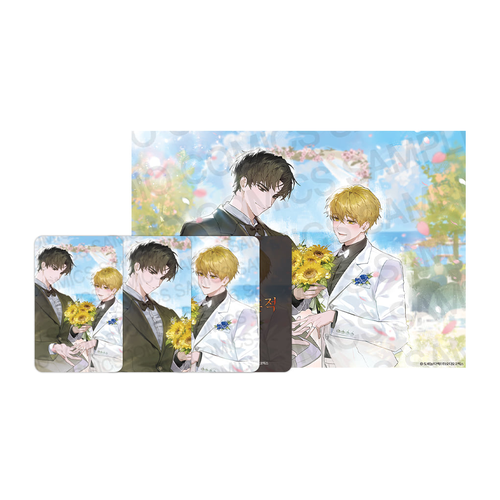 [Pre-order] Audio Comics Autumn Special Goods C