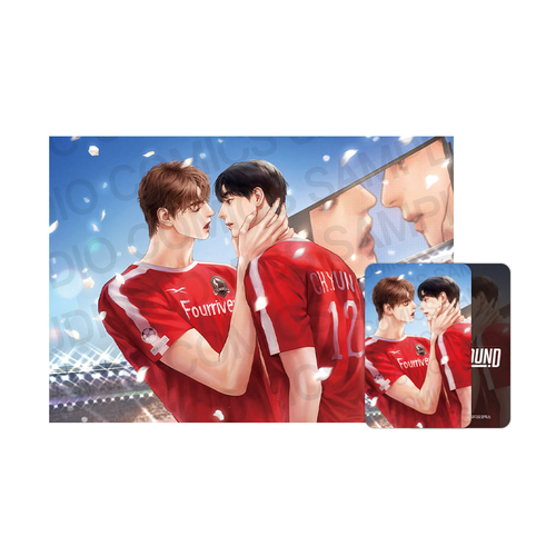 [Pre-order] Audio Comics Autumn Special Goods B