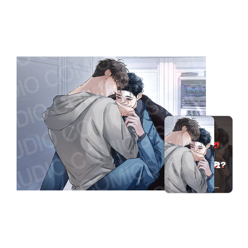 [Pre-order] Audio Comics Autumn Special Goods C