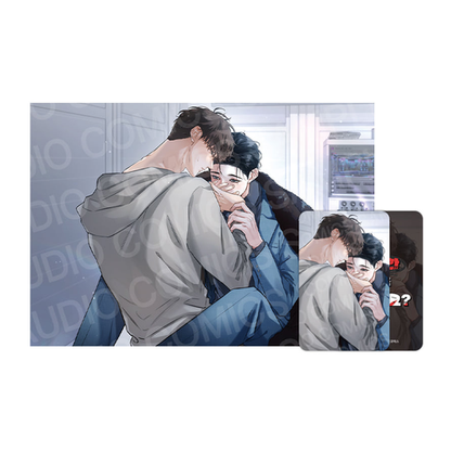 [Pre-order] Audio Comics Autumn Special Goods C