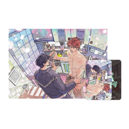 [Pre-order] Audio Comics Autumn Special Goods B