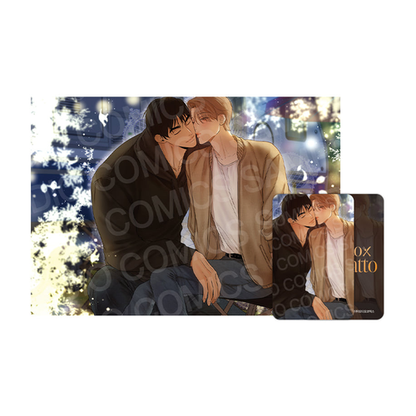[Pre-order] Audio Comics Autumn Special Goods A