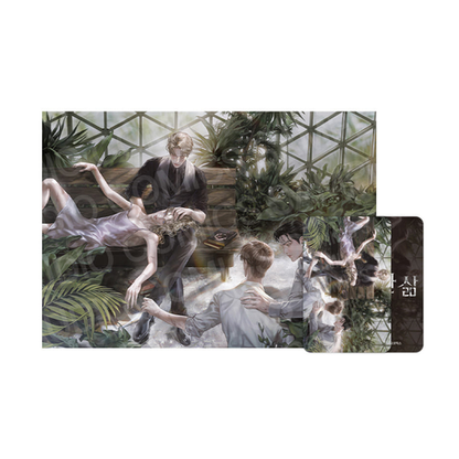 [Pre-order] Audio Comics Autumn Special Goods C