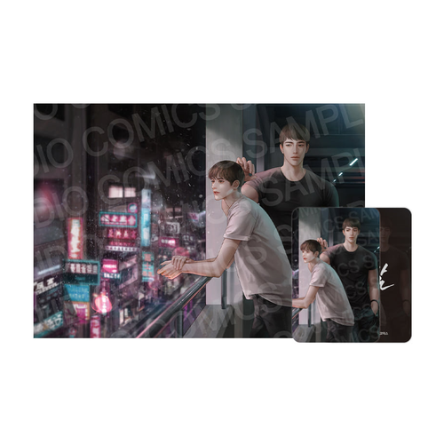 [Pre-order] Audio Comics Autumn Special Goods A